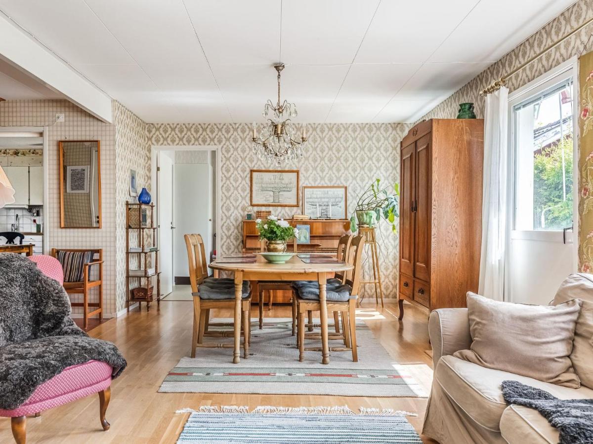 Holiday Home Moelltorp - Vgt119 By Interhome Molltorp Extérieur photo