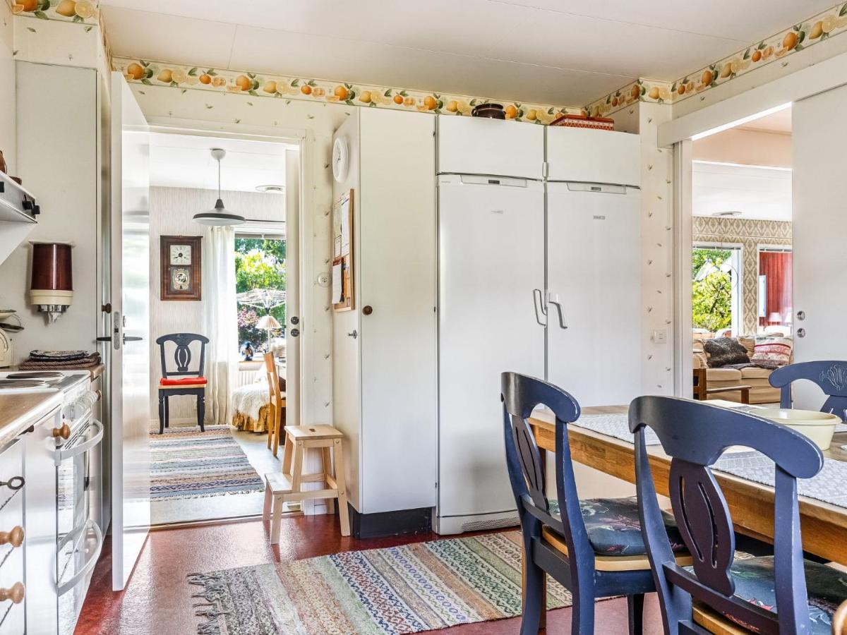 Holiday Home Moelltorp - Vgt119 By Interhome Molltorp Extérieur photo
