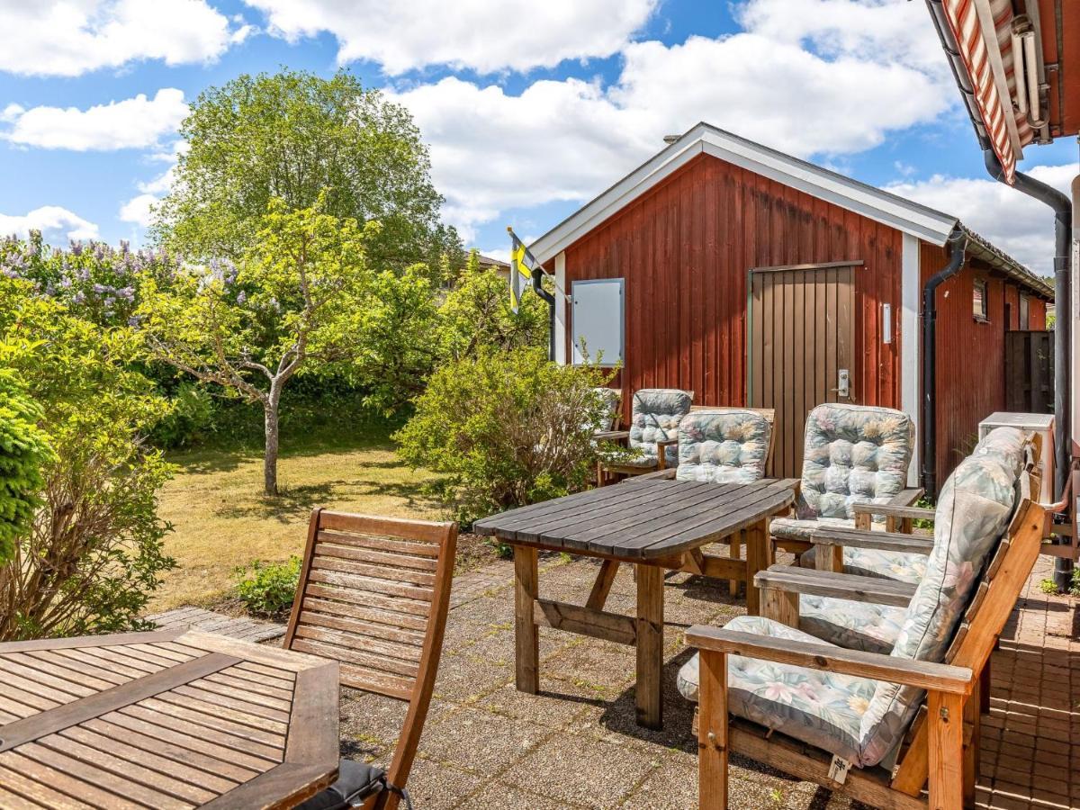 Holiday Home Moelltorp - Vgt119 By Interhome Molltorp Extérieur photo