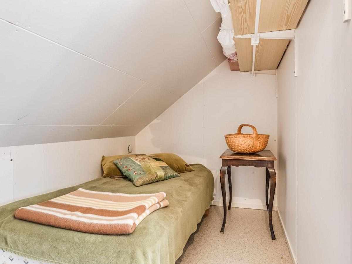 Holiday Home Moelltorp - Vgt119 By Interhome Molltorp Extérieur photo